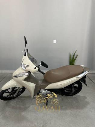 HONDA BIZ 125i 